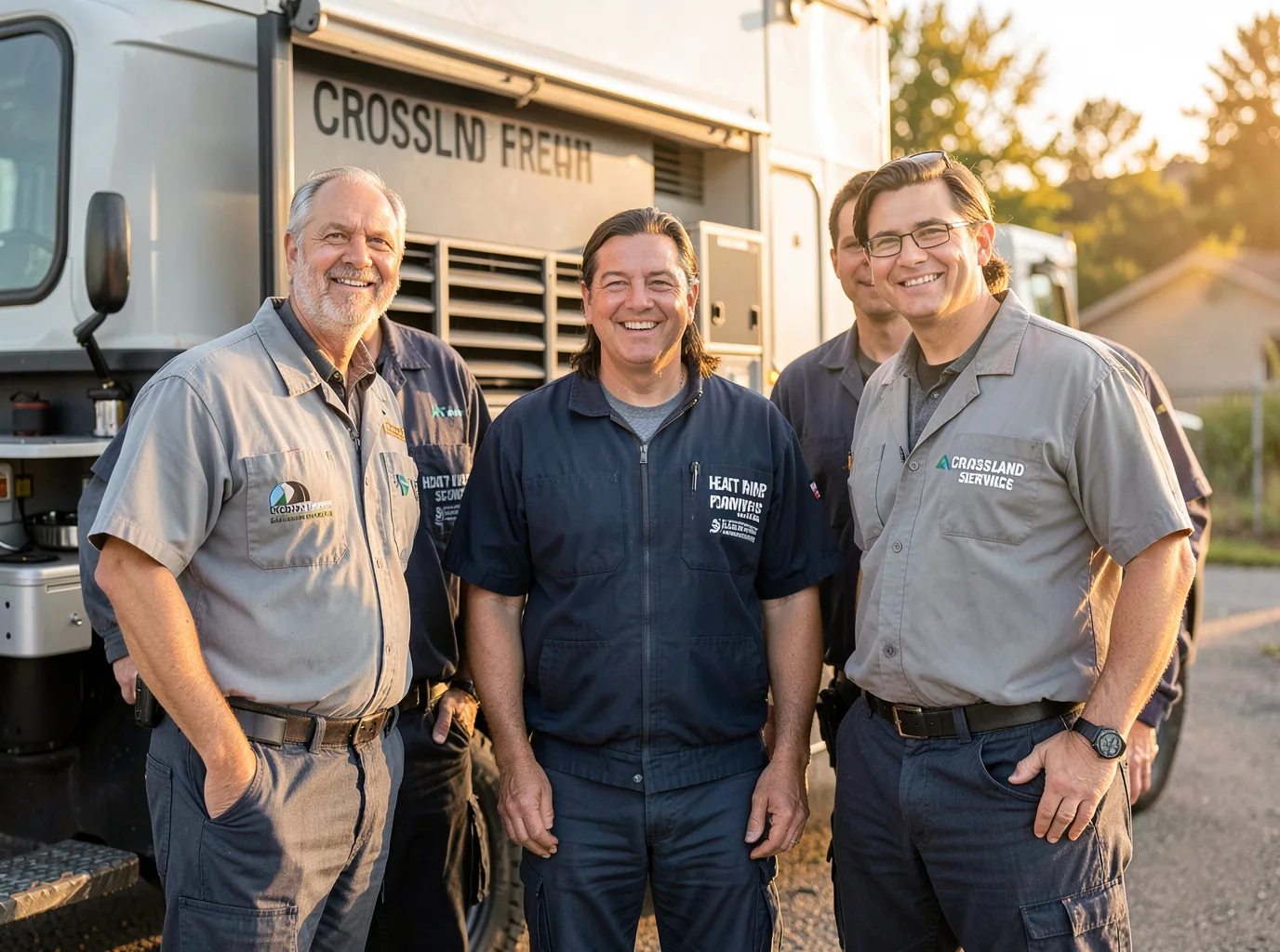 Heat Pump Installation company in Broadway, NC